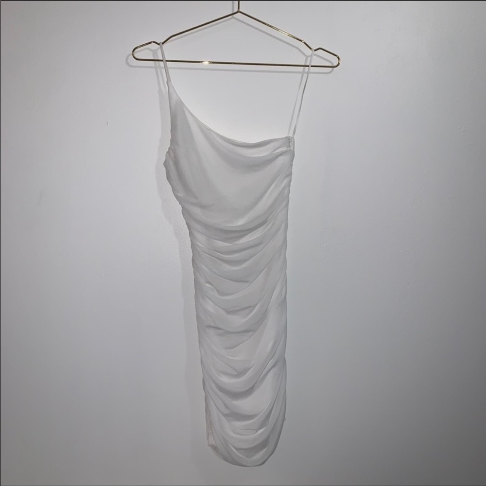 Princess Polly white dress